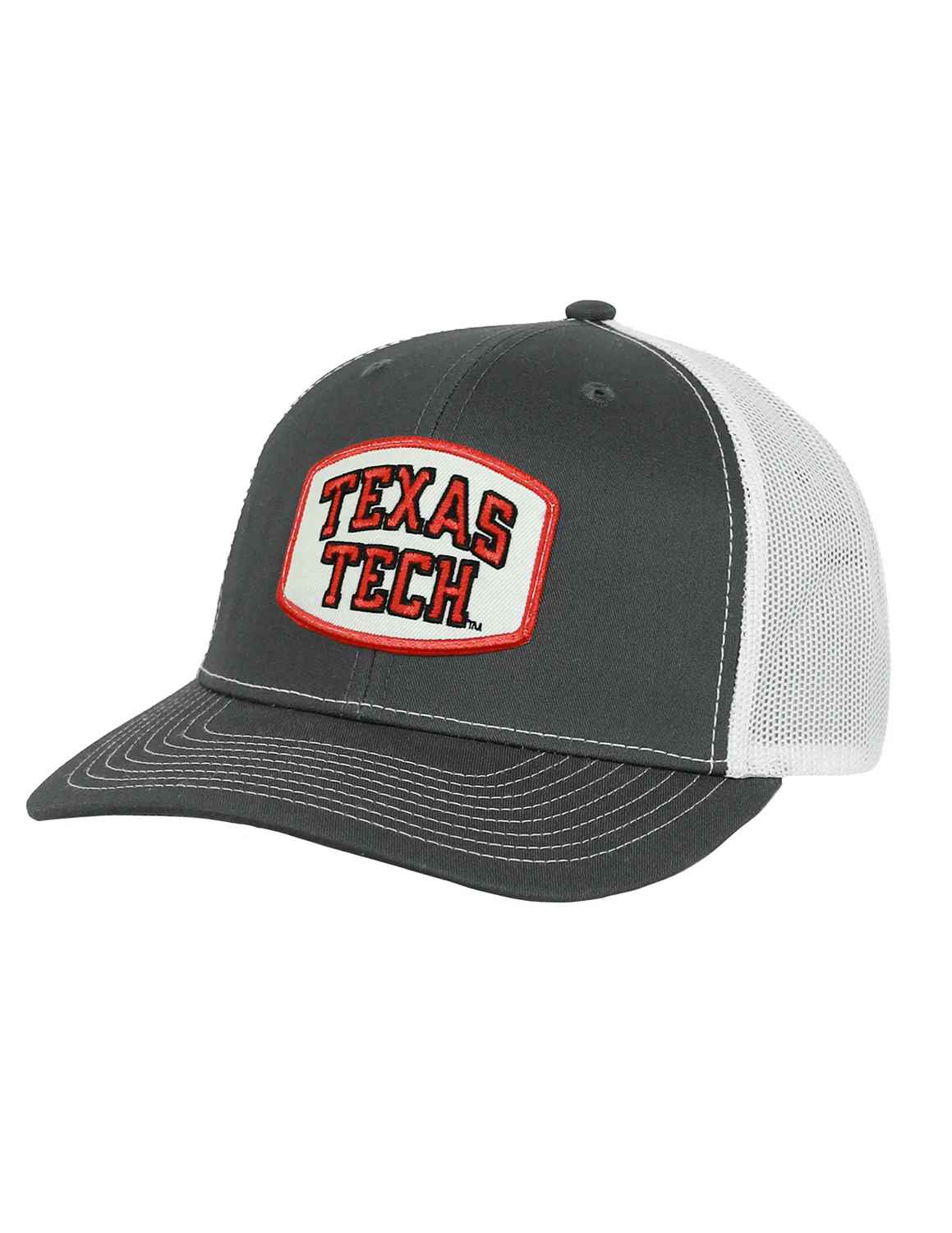 TTU P Wordmark Patch Hat - Image 5