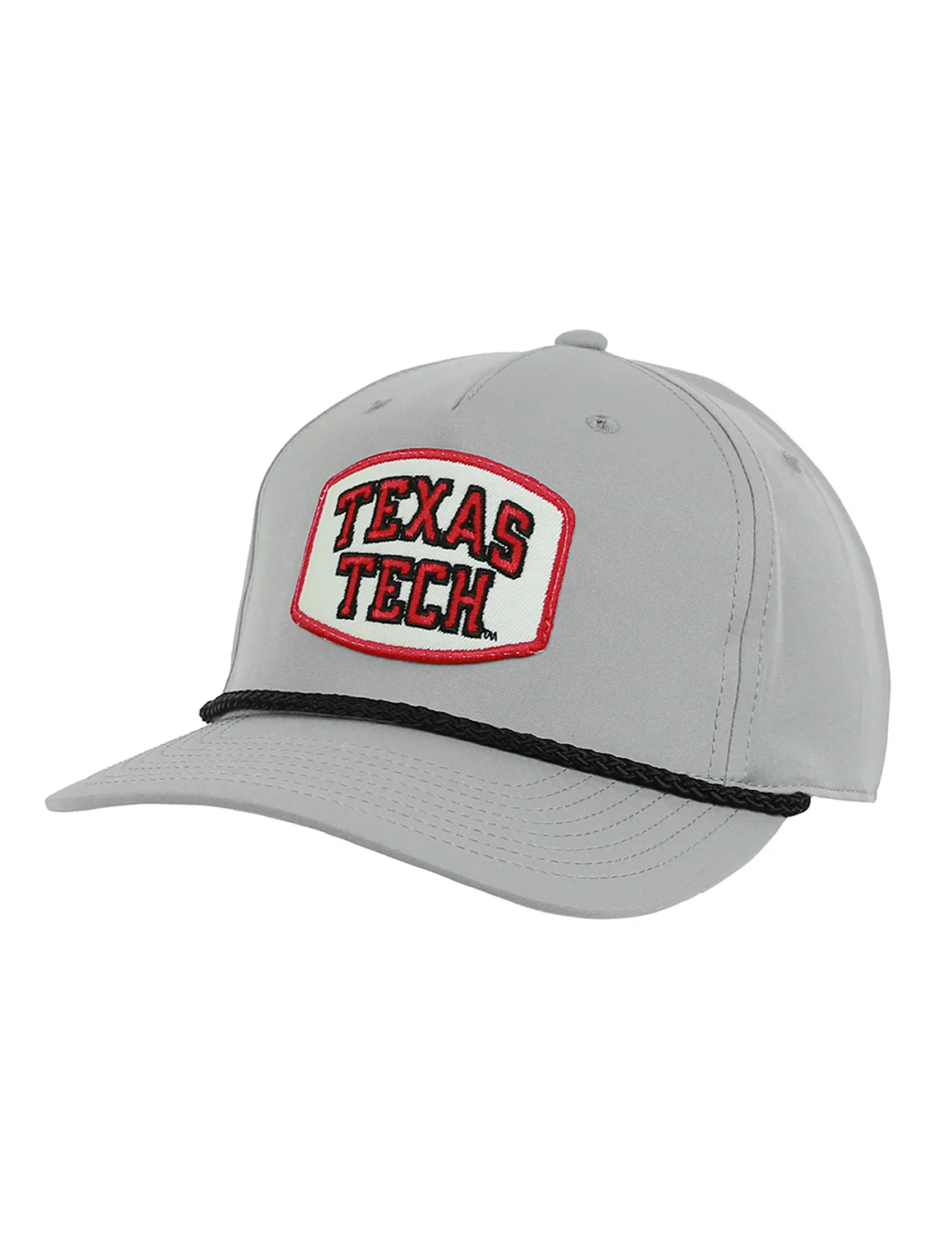 TTU P Wordmark Patch Hat - Image 2
