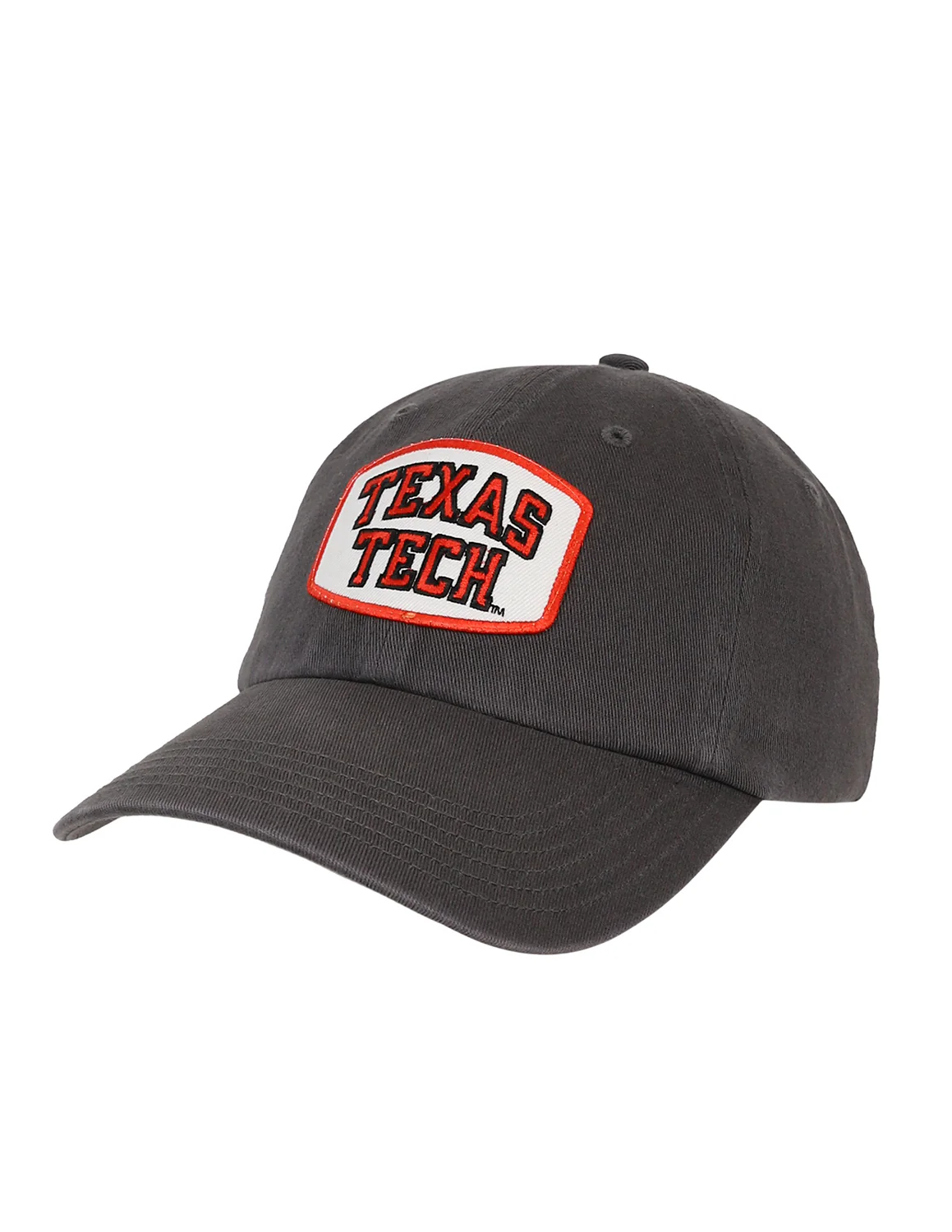 TTU P Wordmark Patch Hat - Image 2
