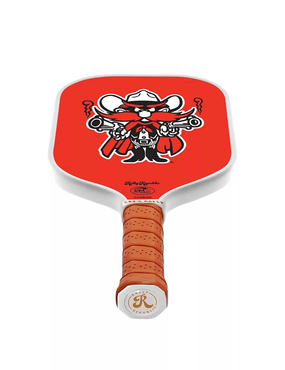 TTU Pickleball Paddle - Image 2