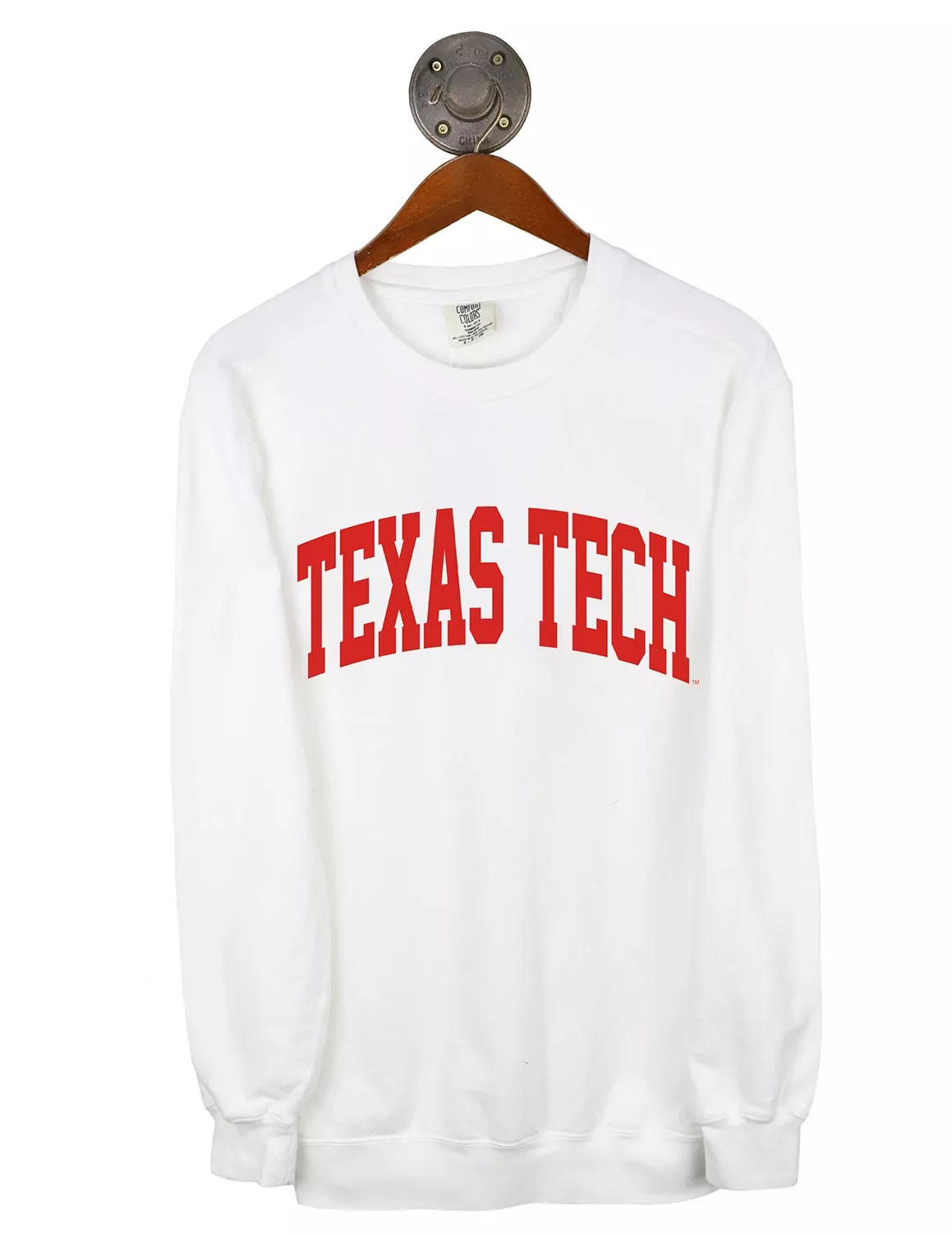 TTU Prestige Crewneck