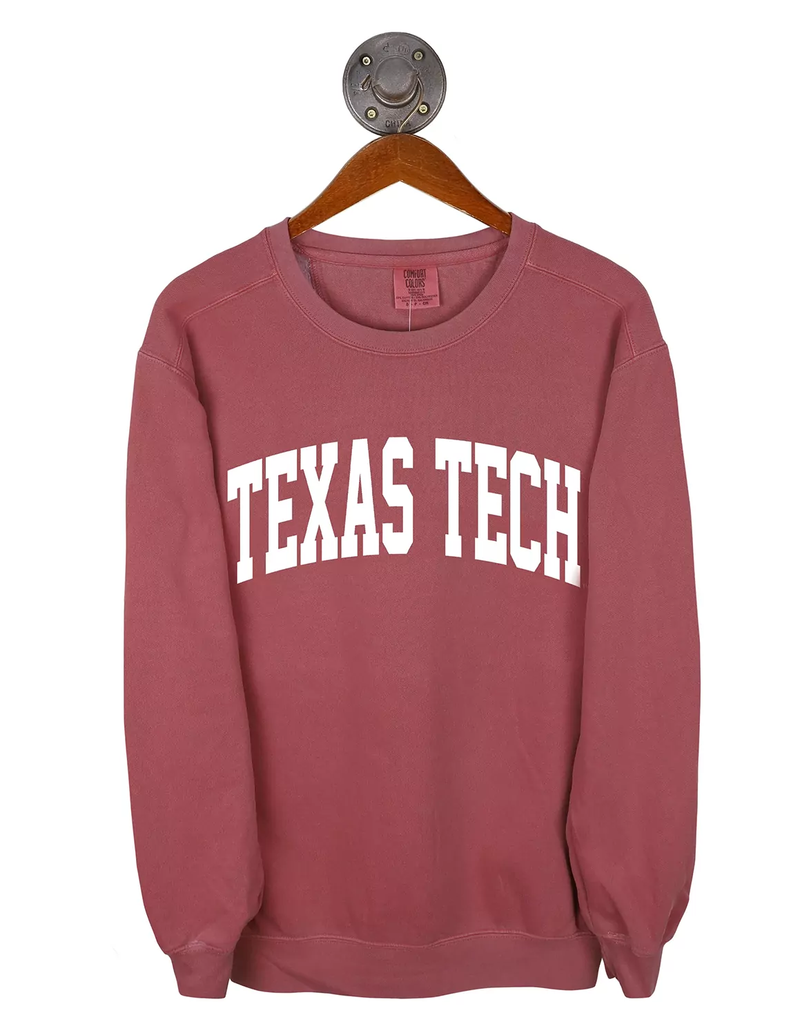 TTU Prestige Crewneck