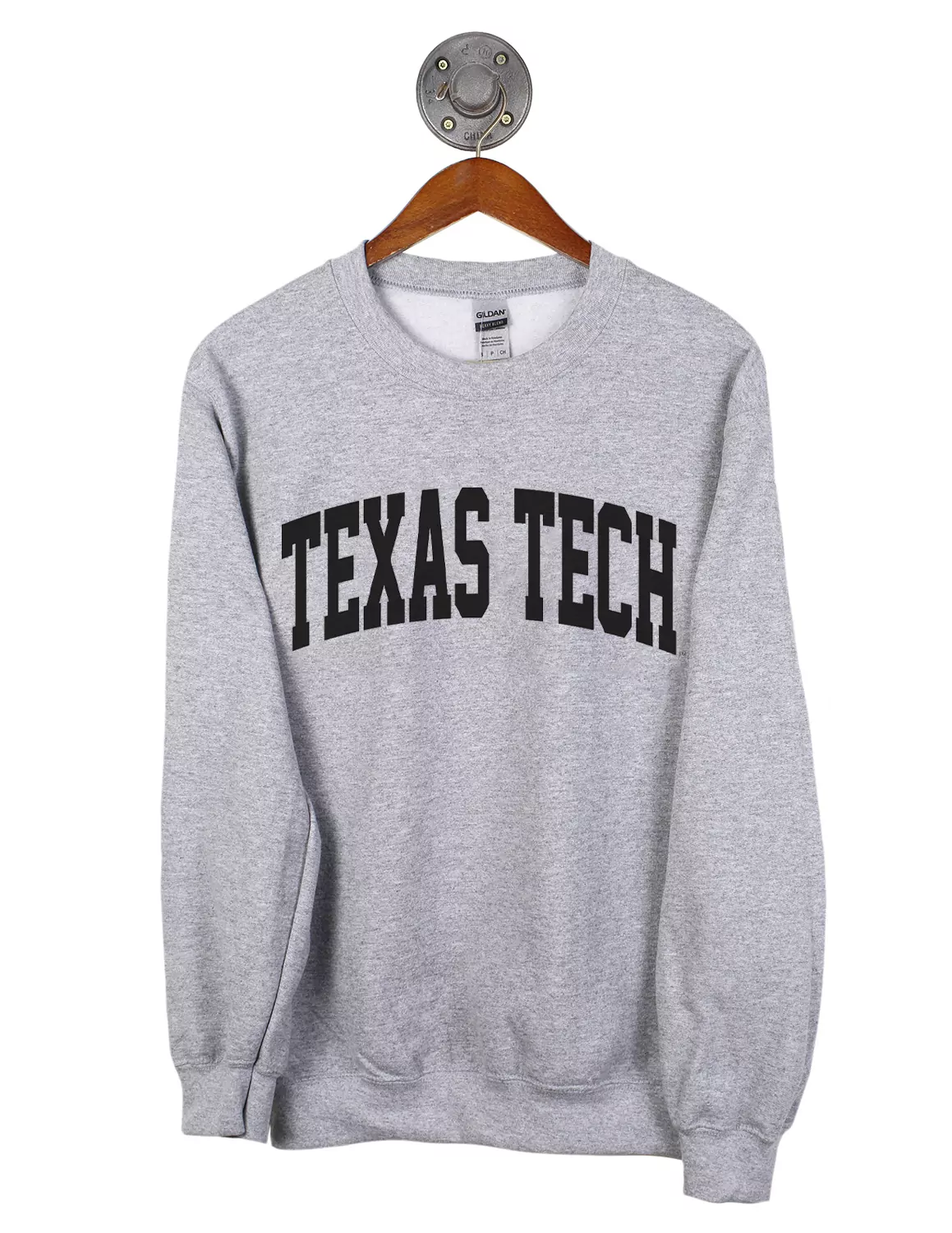 TTU Prestige Crewneck