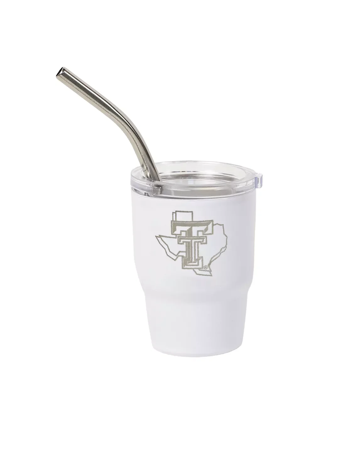 TTU Pride Mini 2oz. Tumbler - Image 2