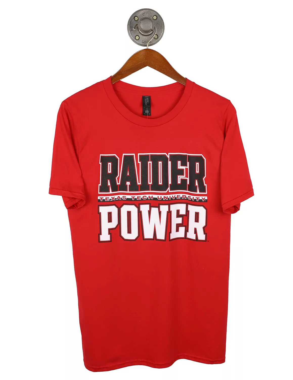TTU Raider Power Short Sleeve