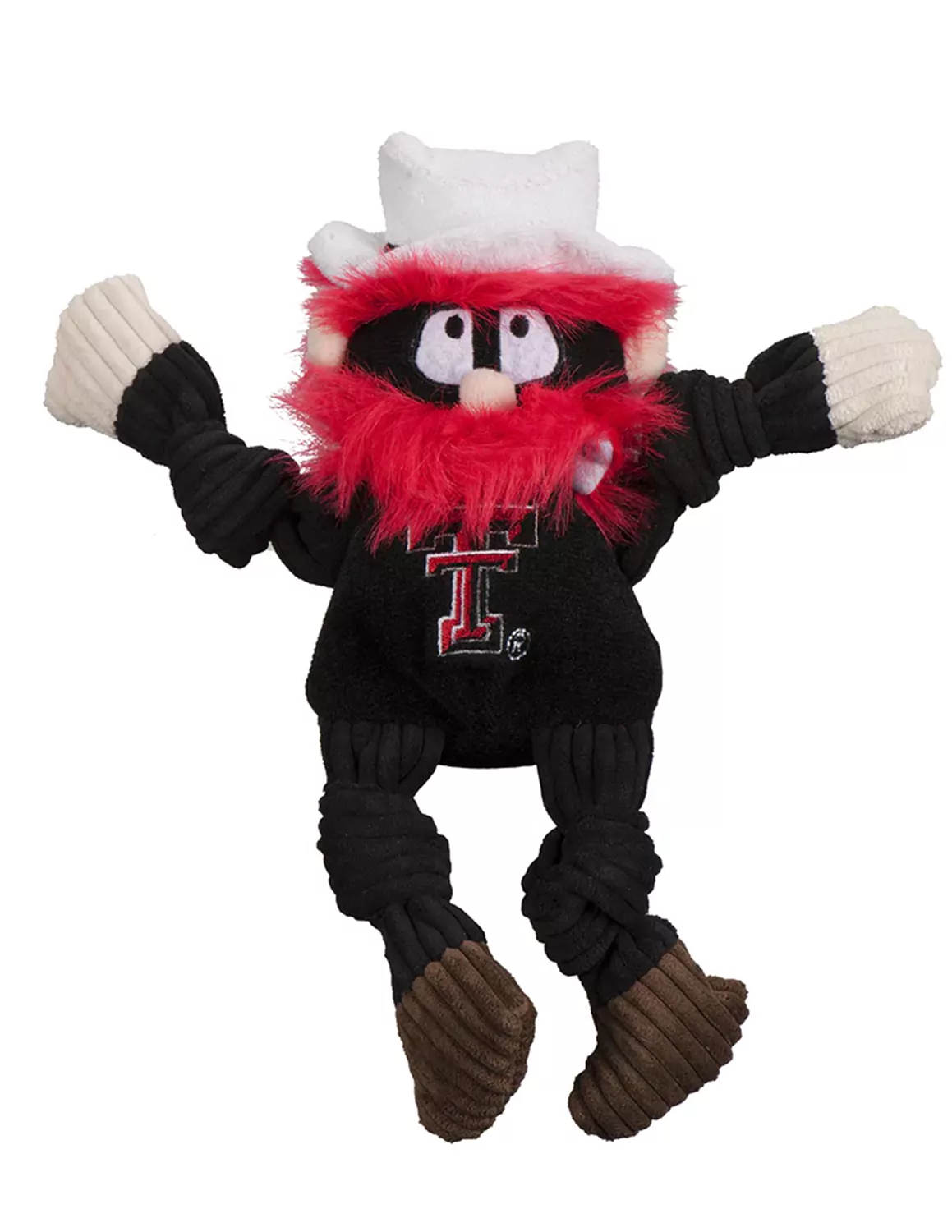 TTU Raider Red Large Knottie