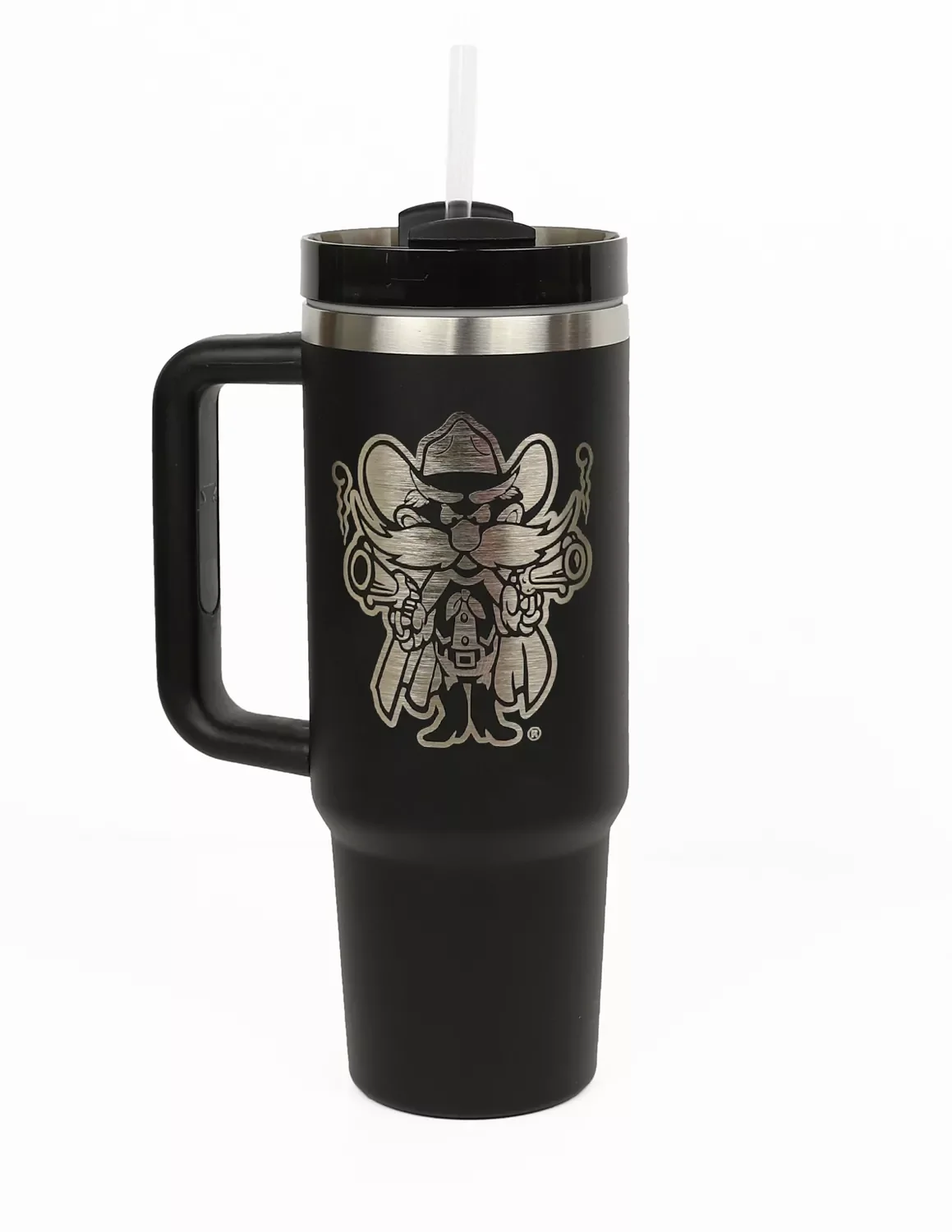 TTU Raider Red Tumbler