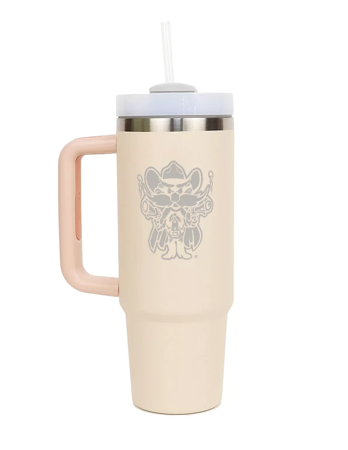 TTU Raider Red Tumbler - Image 3
