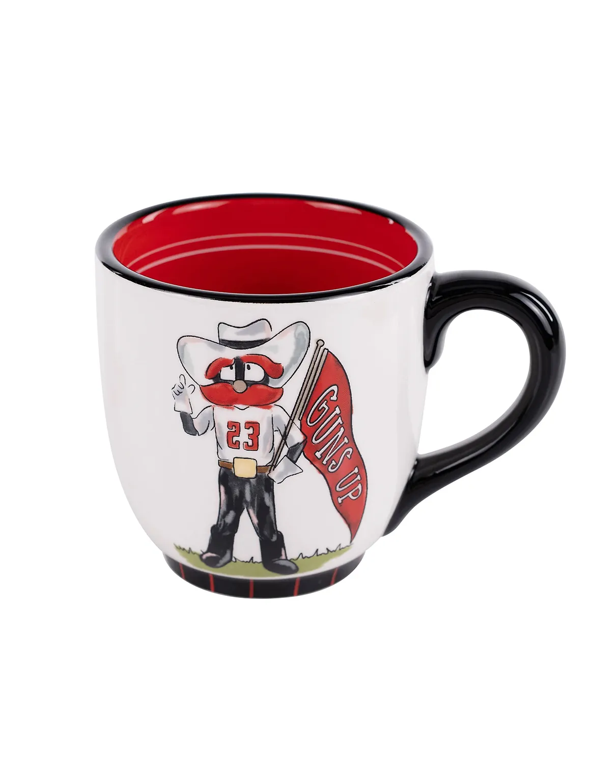 TTU Red Raiders Mug - Image 2