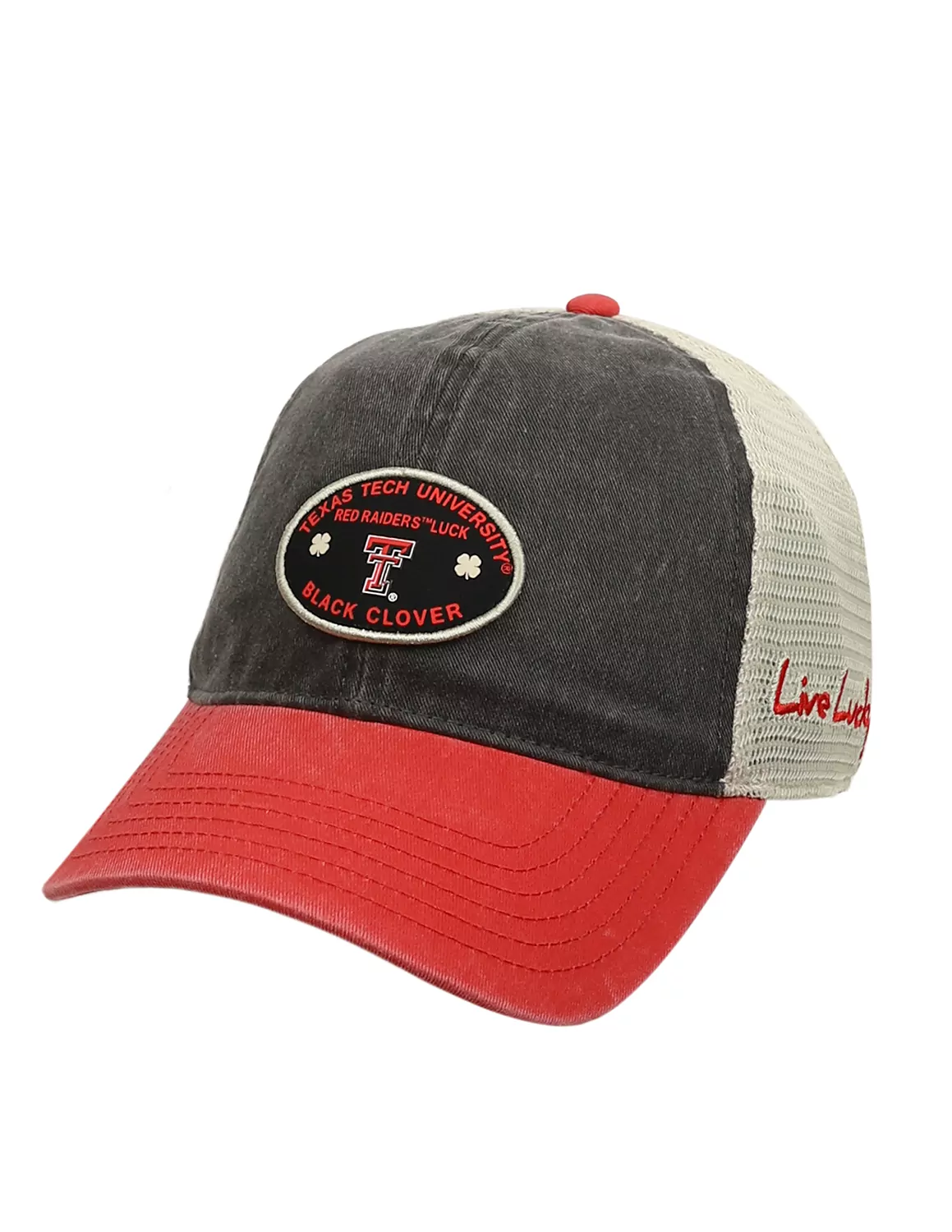 TTU Retro Hat