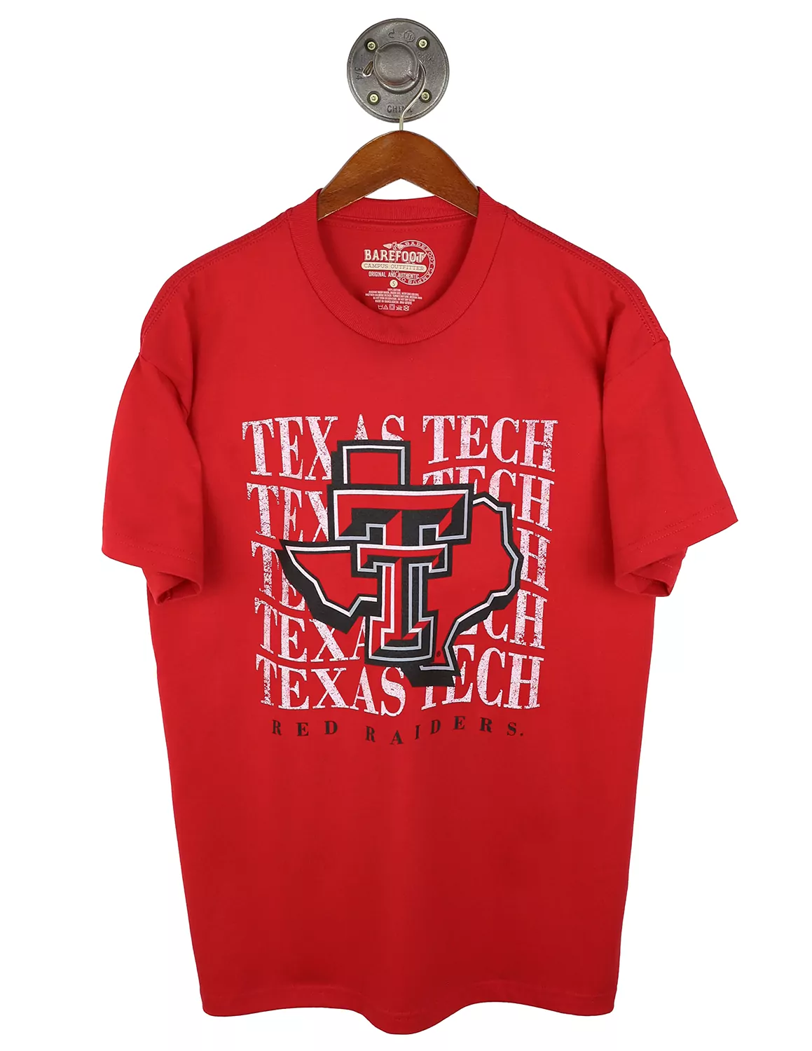 TTU Ride The Way Short Sleeve