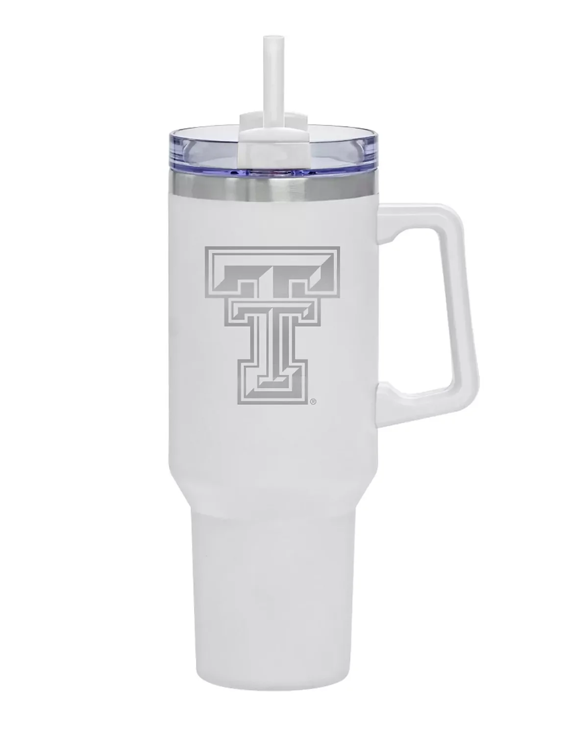 TTU Rocky Tumbler
