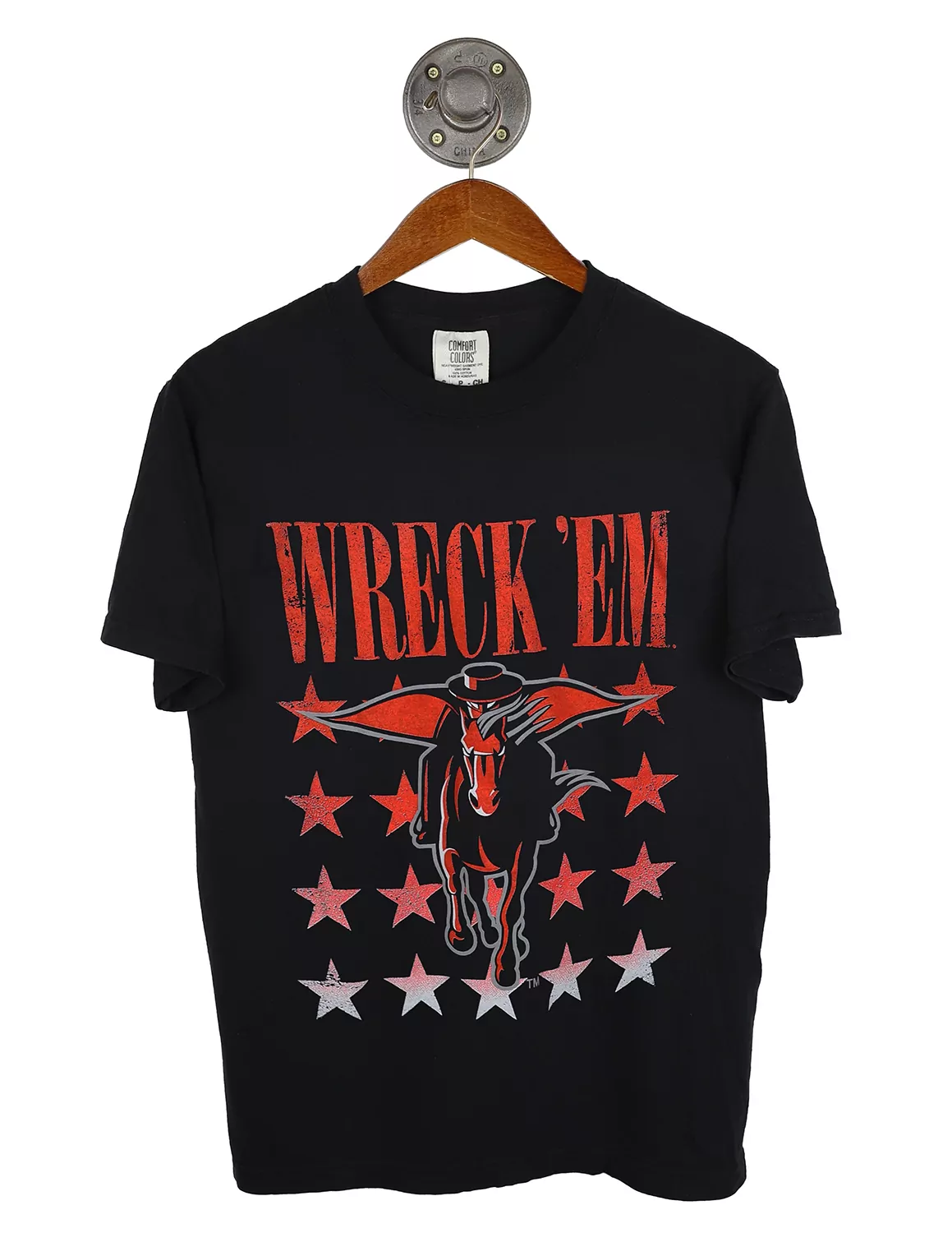 TTU Seein Stars Short Sleeve