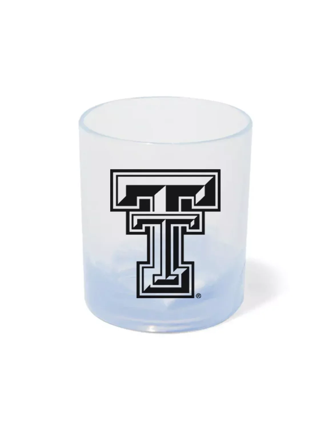 TTU Silicone Rocks Glass