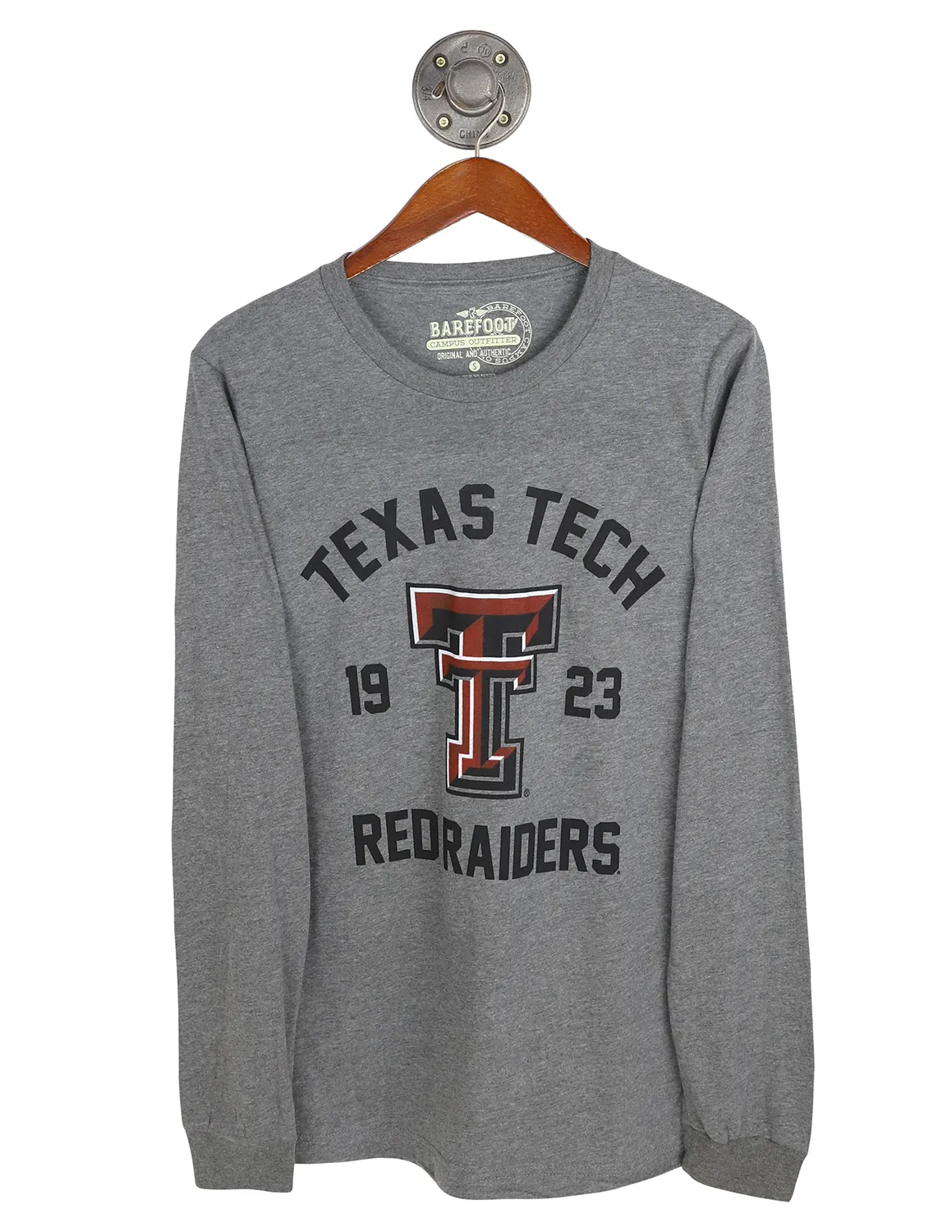 TTU Simply Vintage Long Sleeve