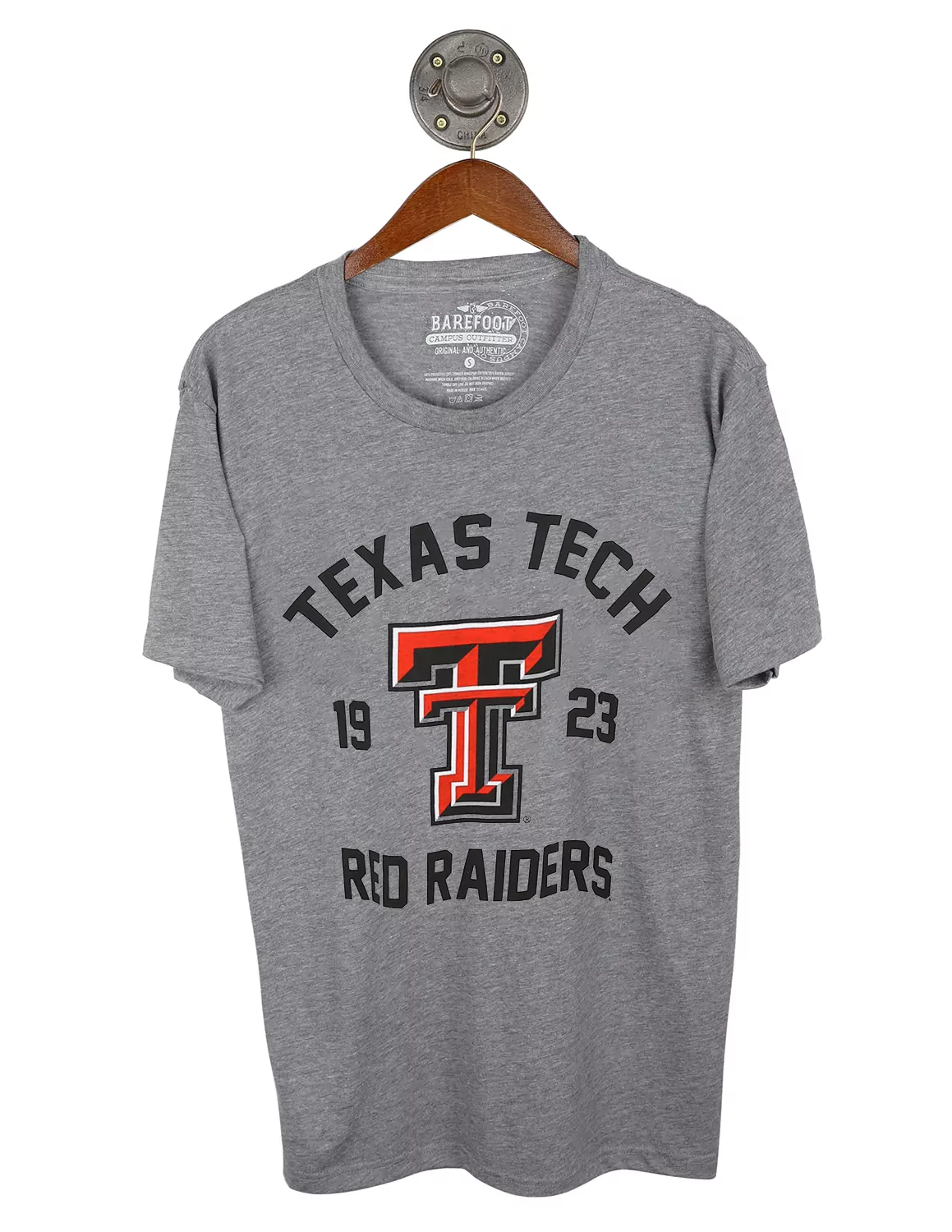 TTU Simply Vintage Short Sleeve - Image 2