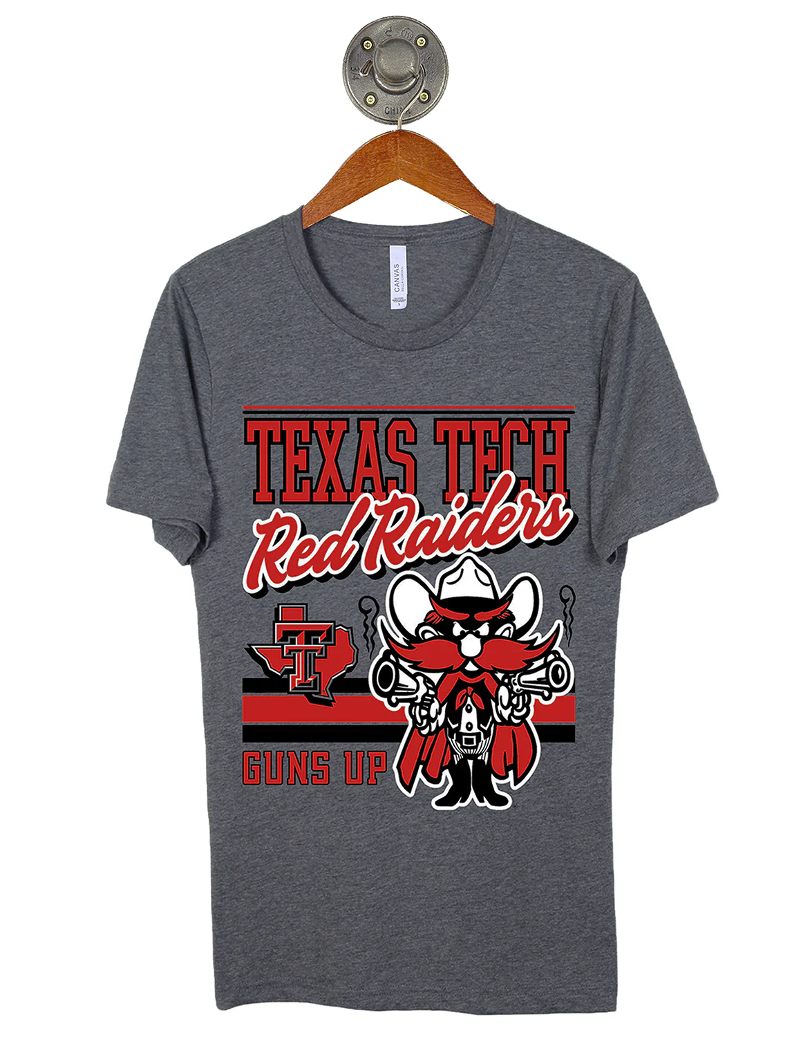 TTU Smokin' Guns Short Sleeve