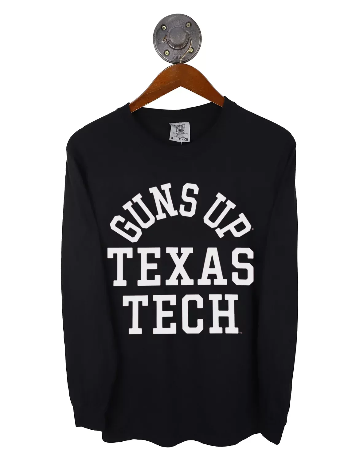 TTU Sporty Vibes Long Sleeve - Image 2
