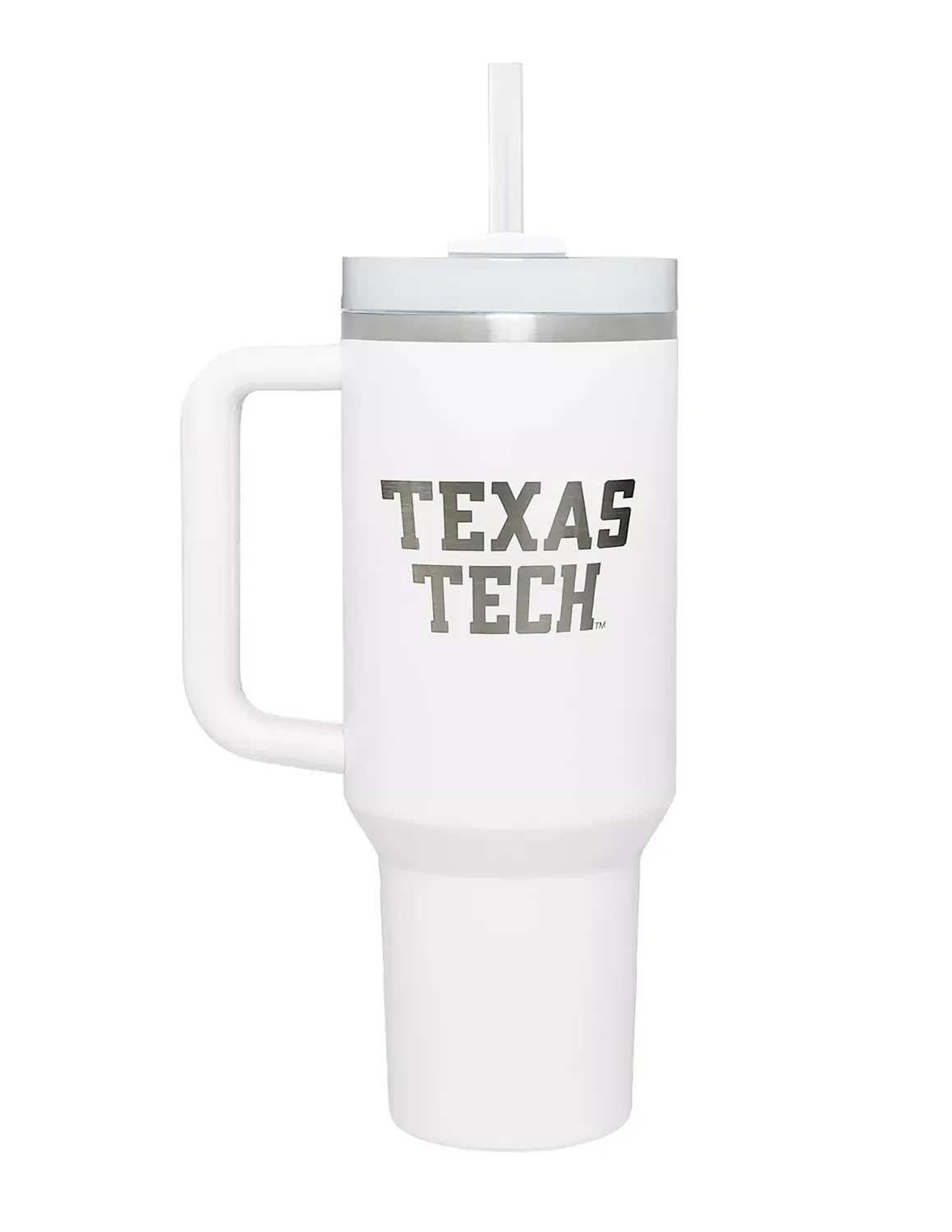 TTU Stacked T Tumbler - Image 2