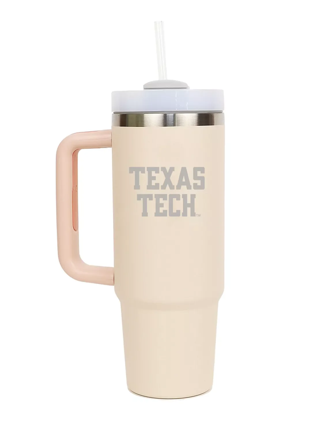 TTU Stacked T Tumbler - Image 3