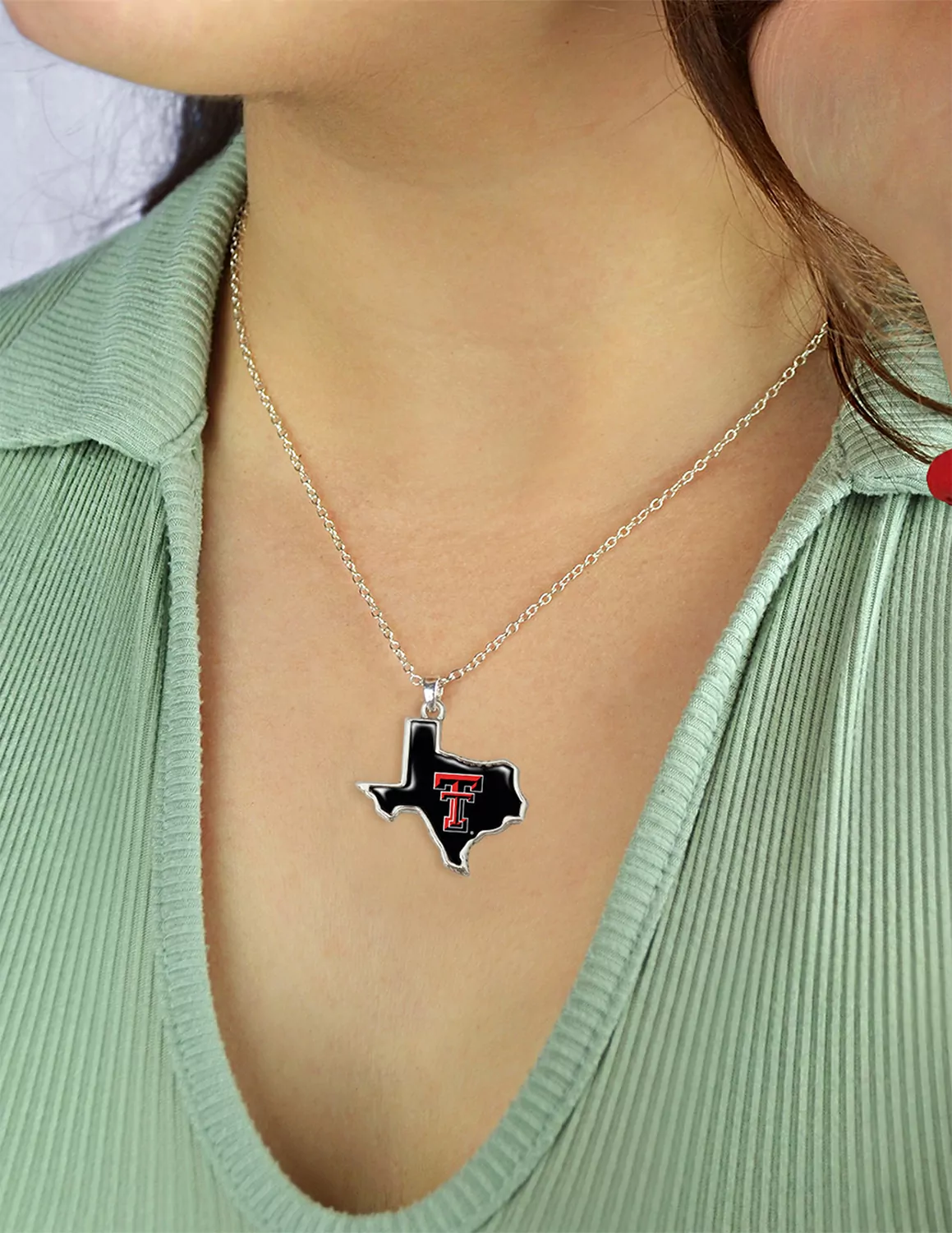 TTU State Of Mine Necklace - Image 2