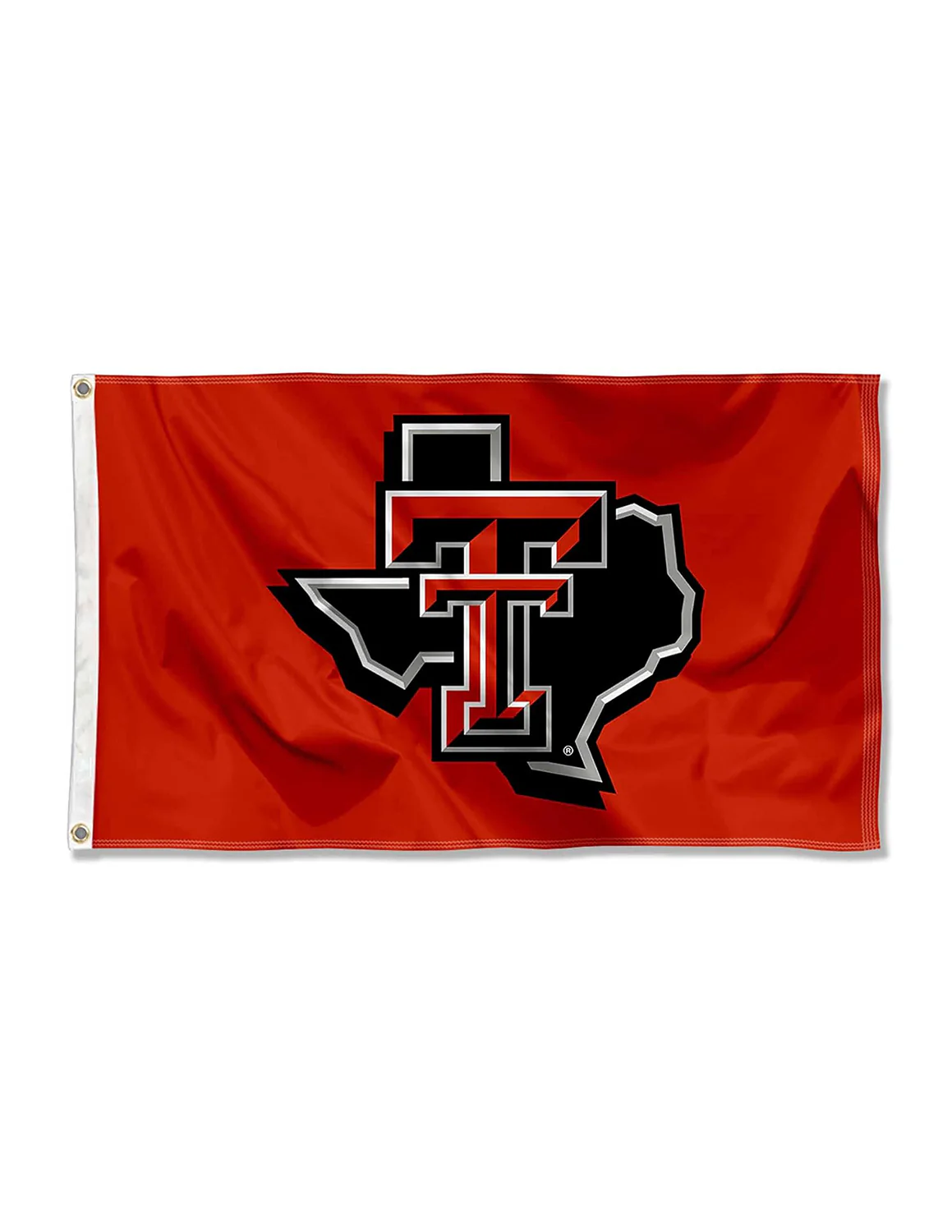 TTU State of TX TT Flag