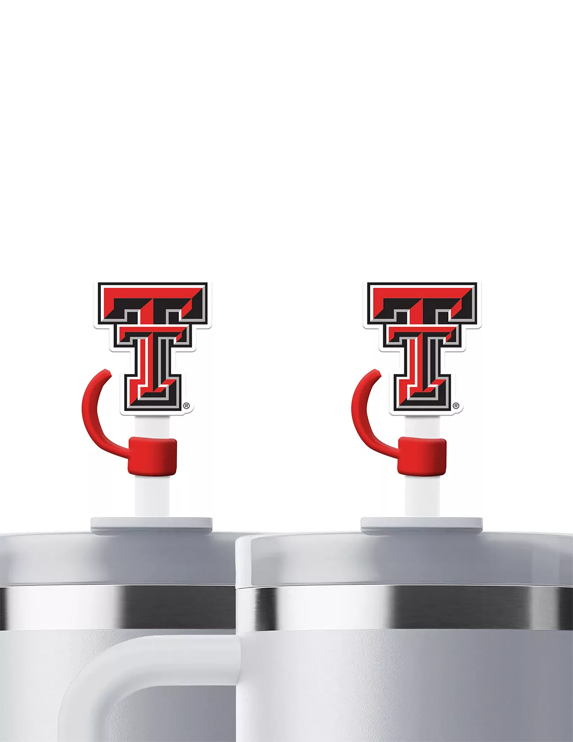 TTU Straw Topper 2 Pack