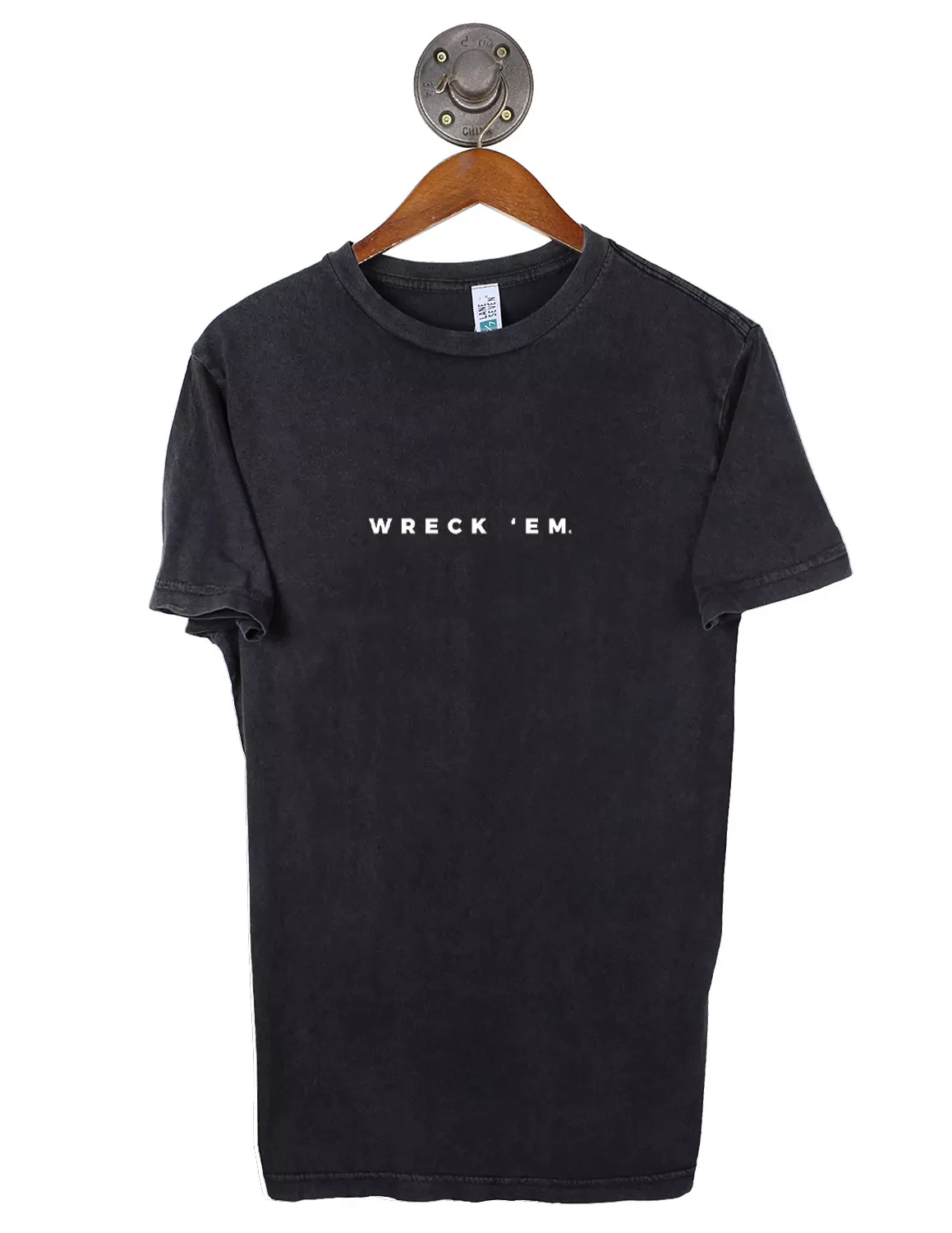TTU Super Tiny Simple Short Sleeve