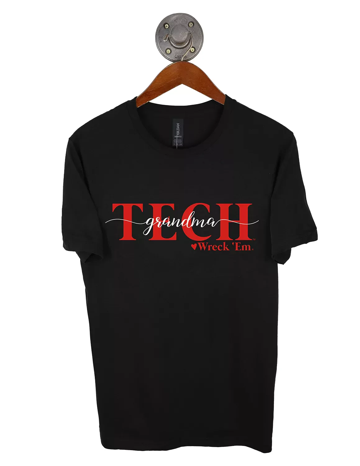 TTU Sweetest Gma Short Sleeve