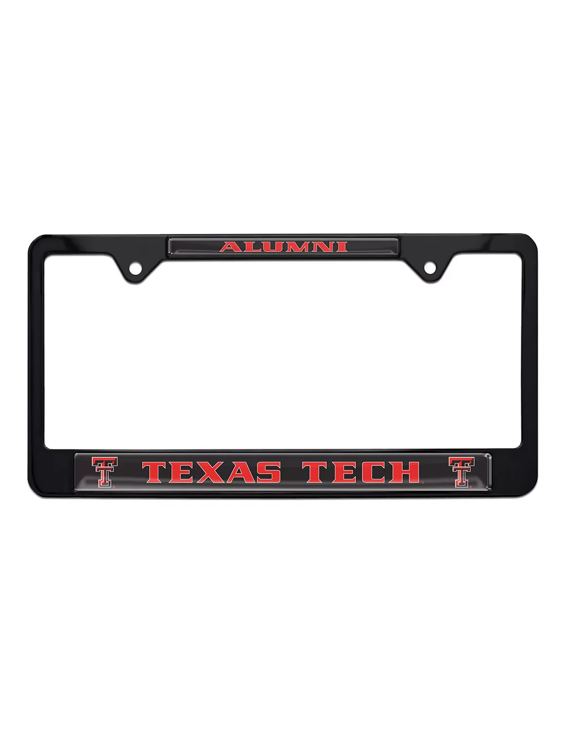 TTU Texas Tech Alumni License Plate Frame