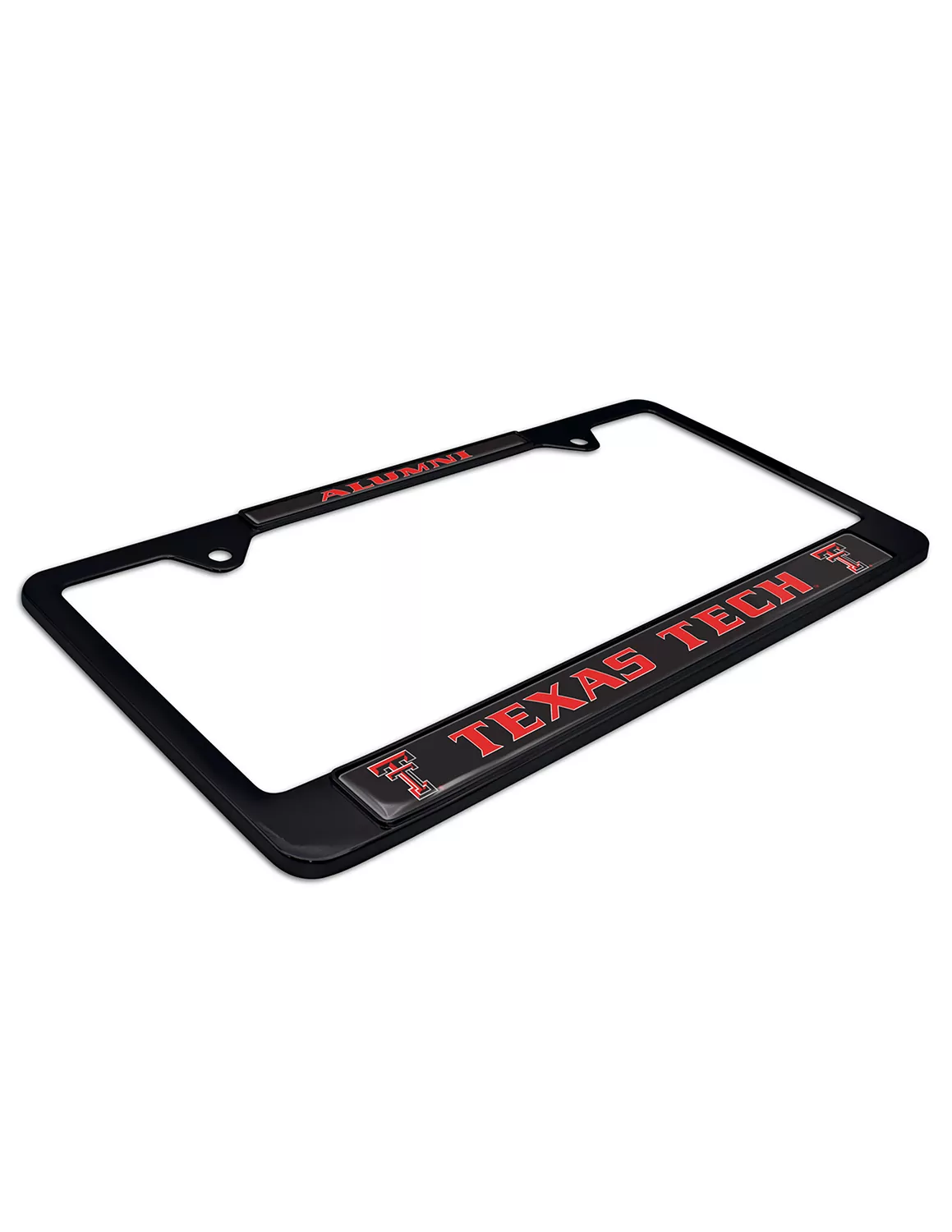 TTU Texas Tech Alumni License Plate Frame - Image 2