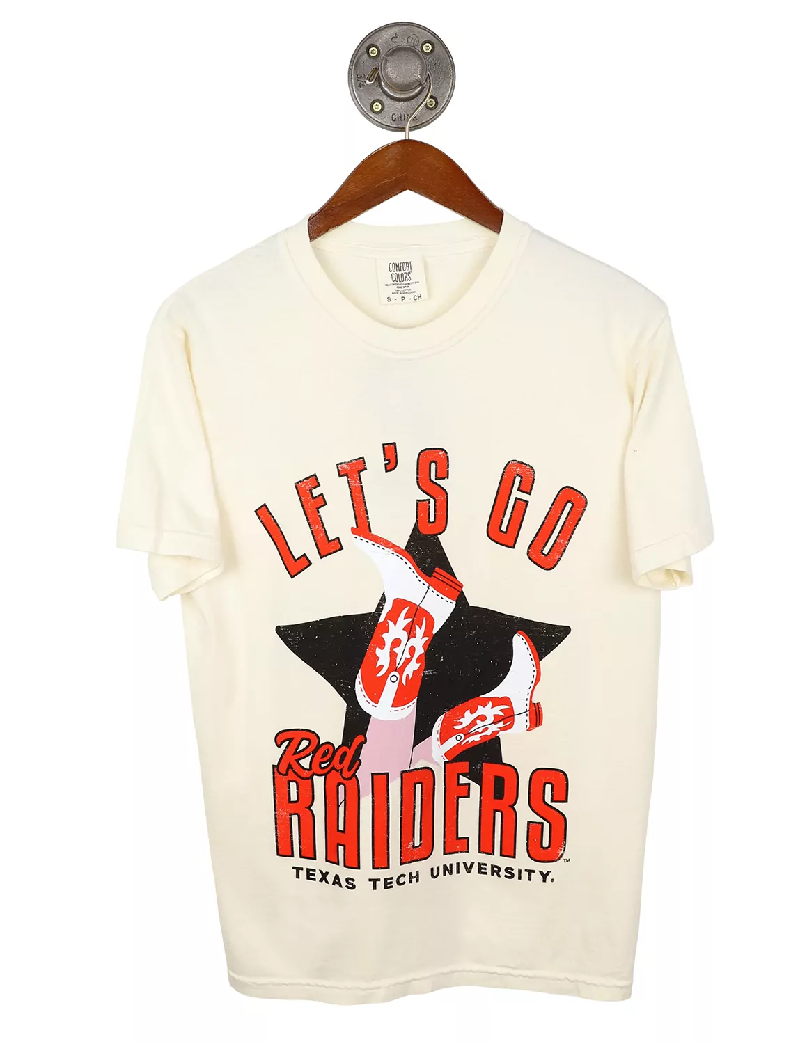 TTU That's So Cowgirl Short Sleeve