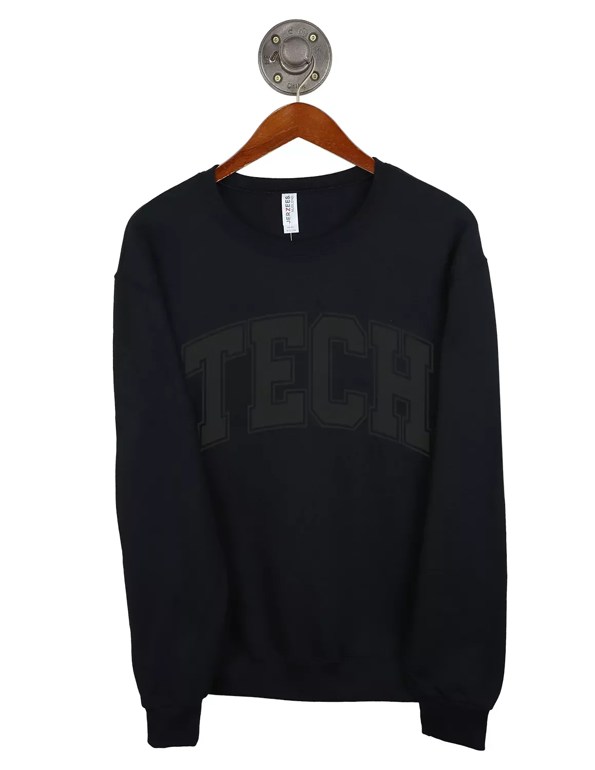TTU Totality Puff Crewneck