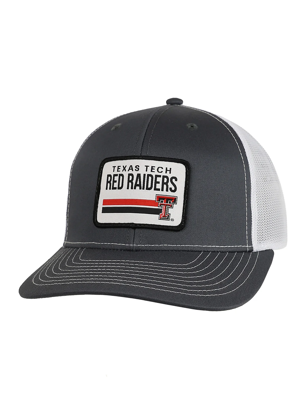 TTU Two Stripes Left Hat - Image 2