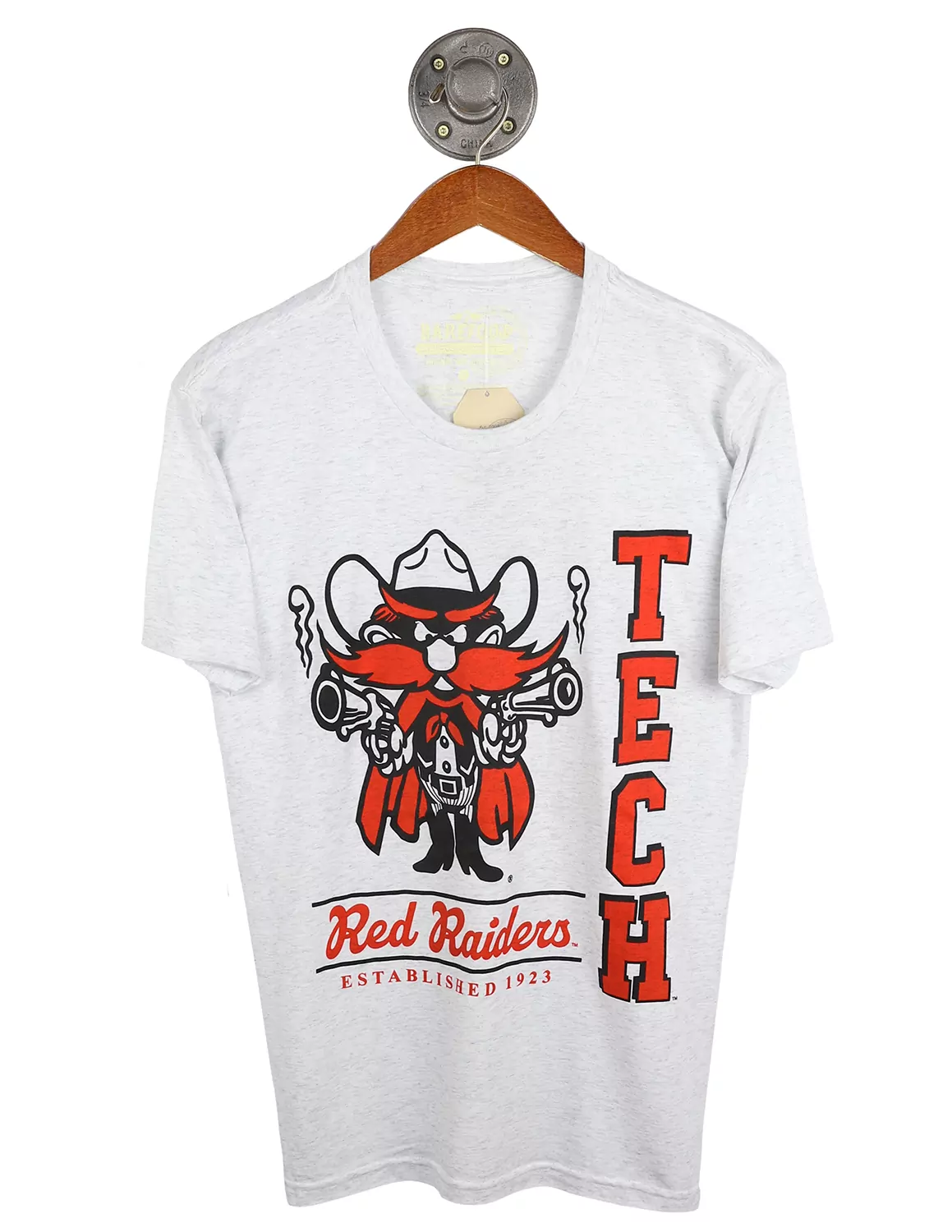 TTU Vaulted Short Sleeve