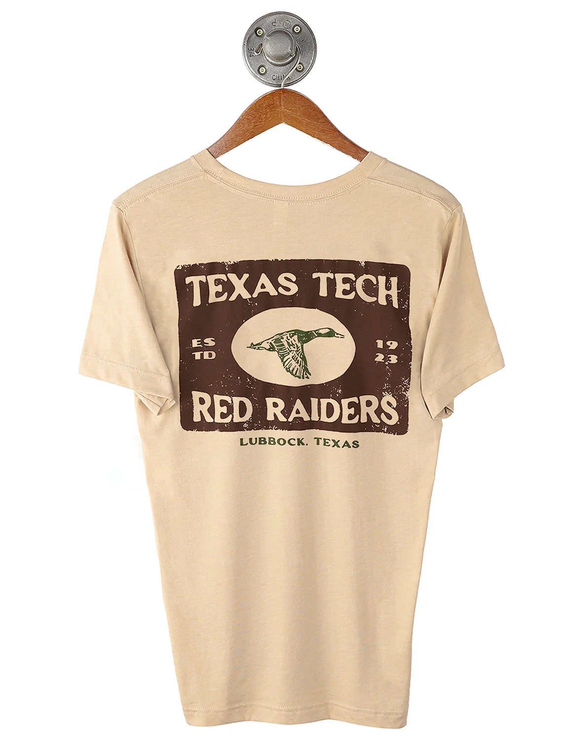 TTU Vintage Mallard Short Sleeve