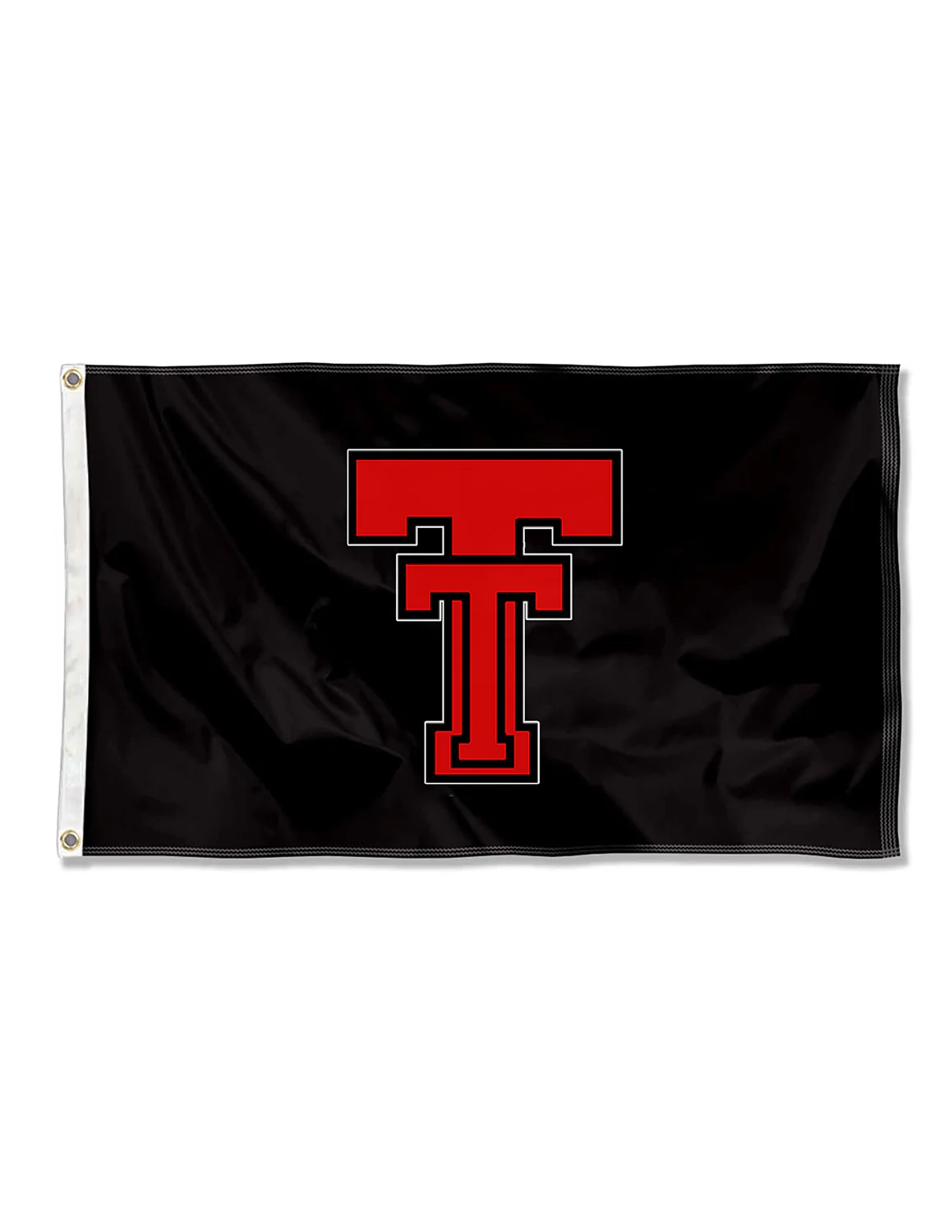 TTU Vintage TT Flag