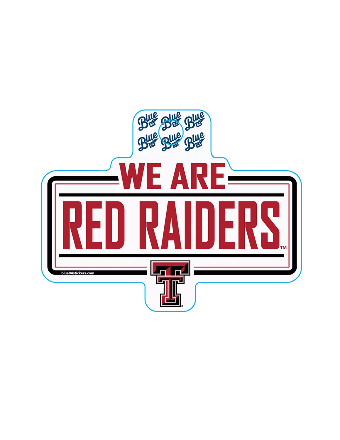 TTU We Are Great