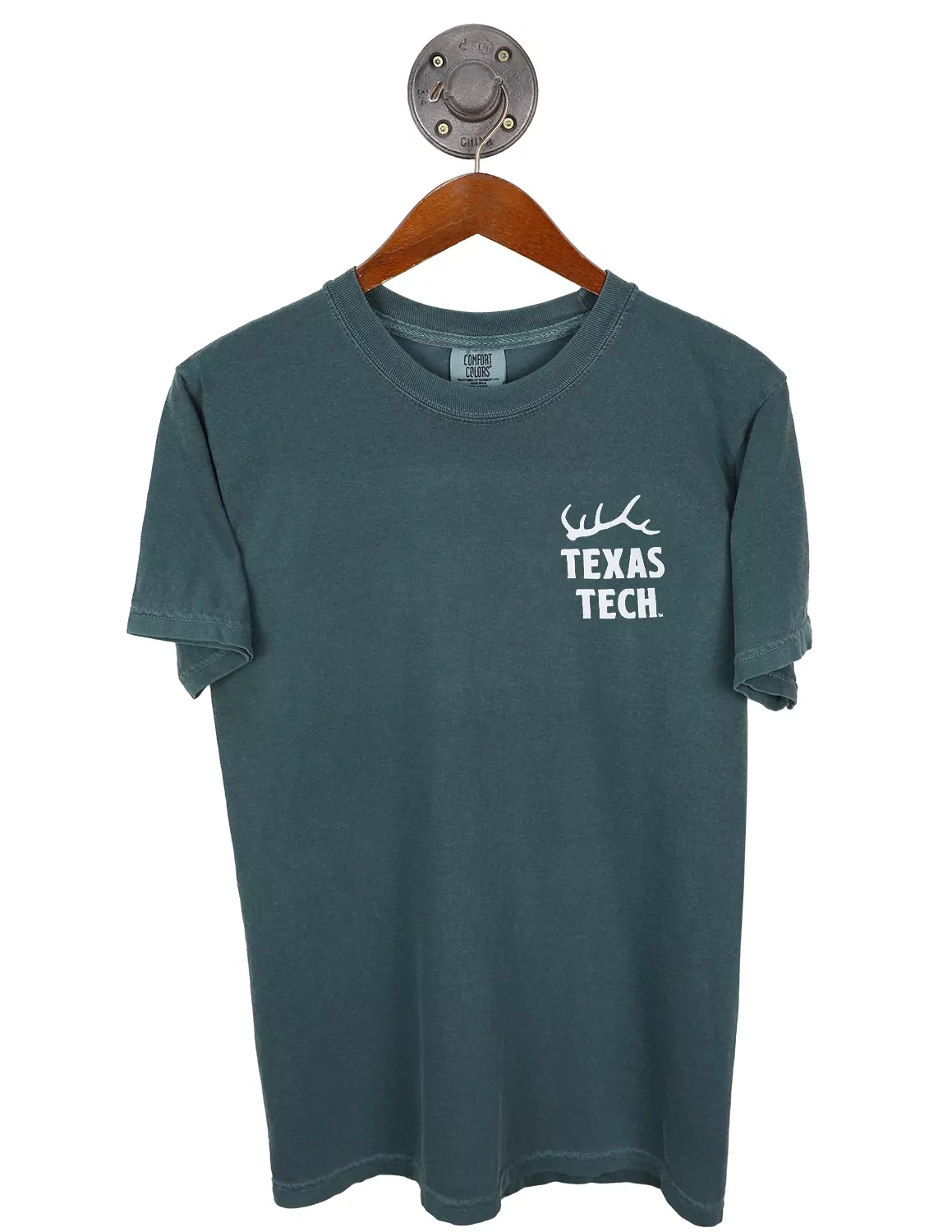 TTU Wild & Free Deer Short Sleeve - Image 2