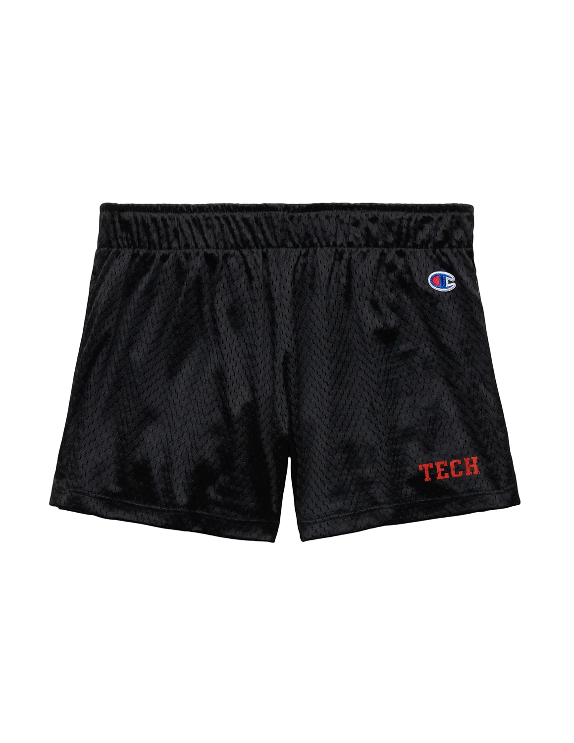 TTU Women's Mesh Shorts