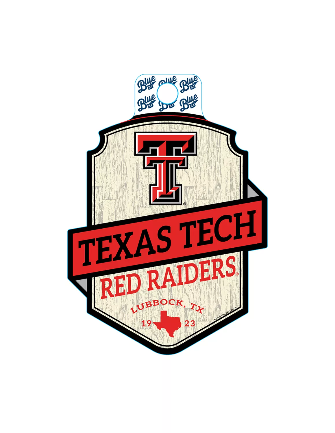 TTU Woodgrain