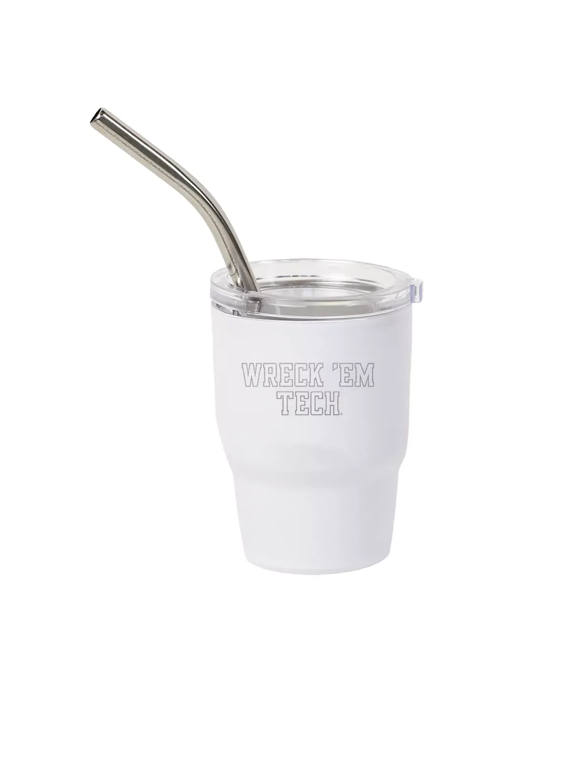 TTU Wreck 'Em Mini 2oz. Tumbler - Image 2