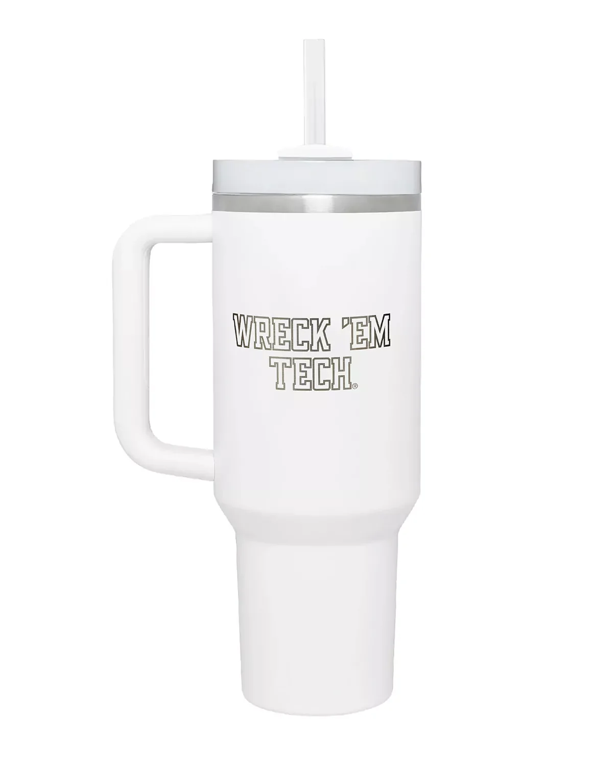 TTU Wreck 'Em Tech Tumbler - Image 2