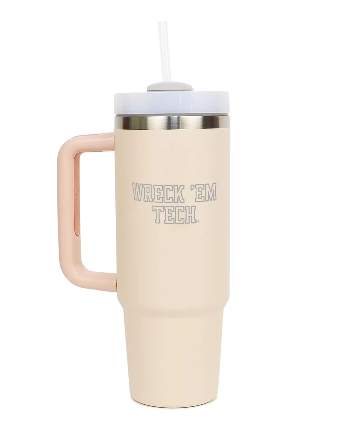 TTU Wreck 'Em Tech Tumbler - Image 3