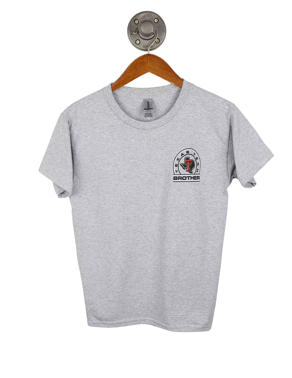 TTU Youth Bro General Short Sleeve - Image 2