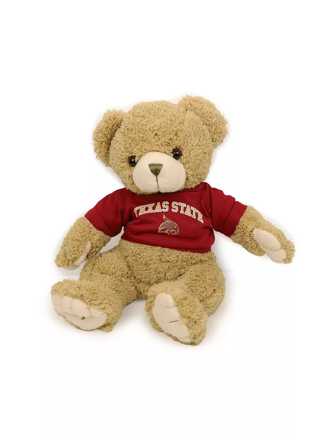 TXST 11" Super Soft Bear
