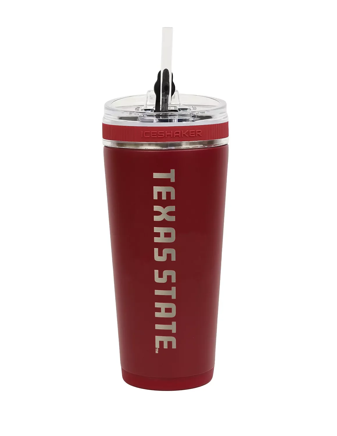 TXST 26oz. Ice Shaker Flex Tumbler - Image 2
