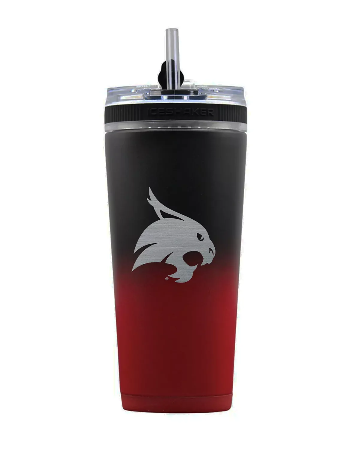 TXST 26oz. Ice Shaker Flex Tumbler