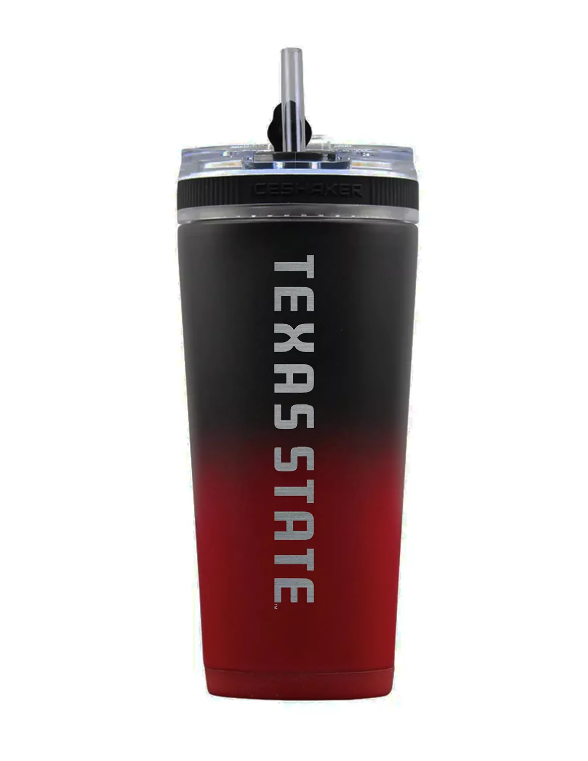 TXST 26oz. Ice Shaker Flex Tumbler - Image 2
