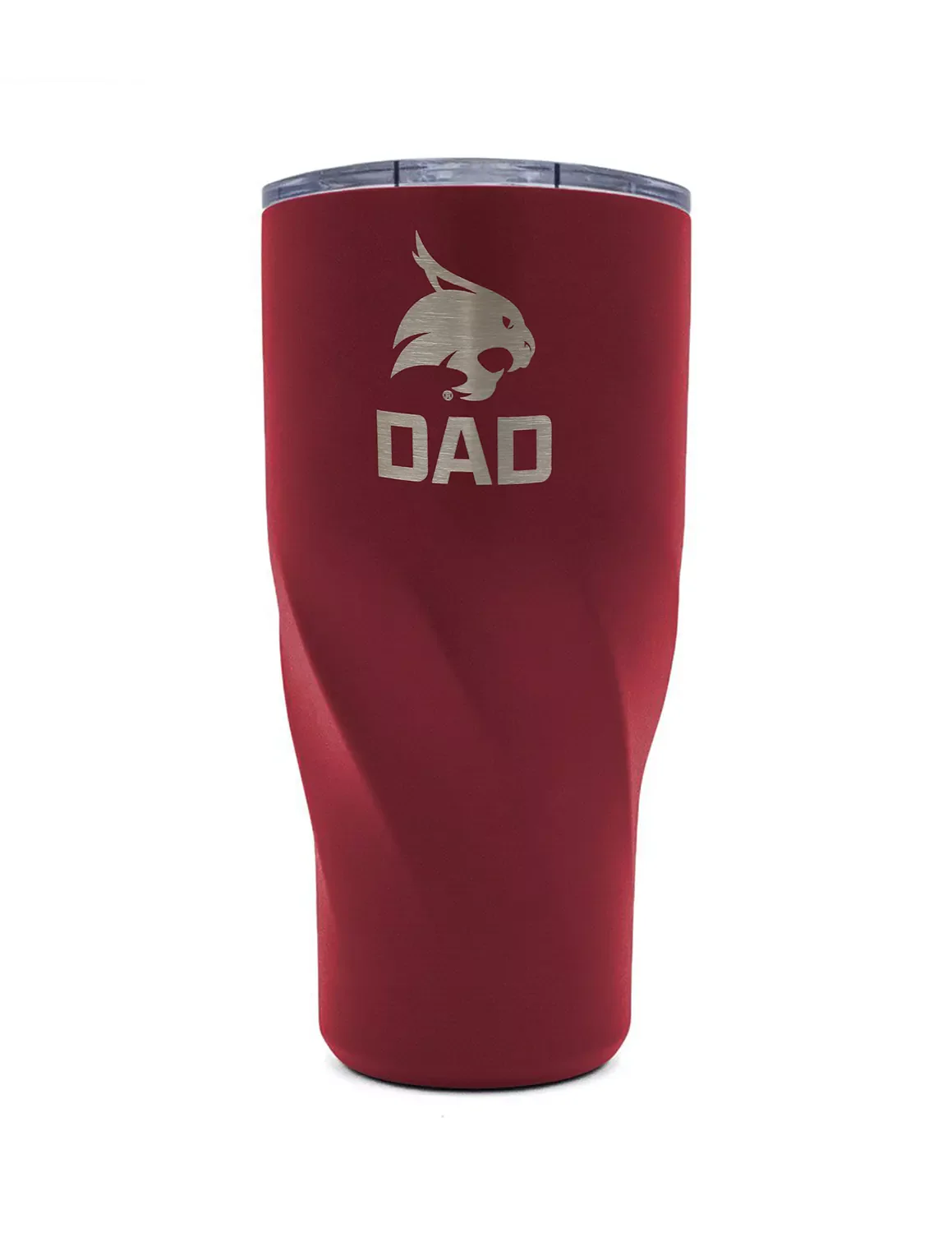 TXST 30oz. Morgan Dad Tumbler